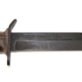 USM3 combat knife "Camillus" 1943