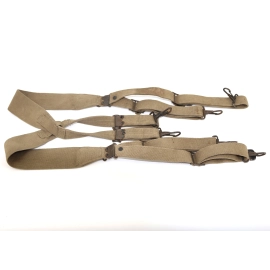 Suspenders M-36 US Army 1942