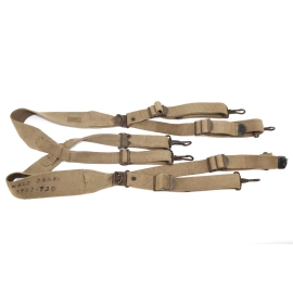Suspenders M-36 US Army 1942
