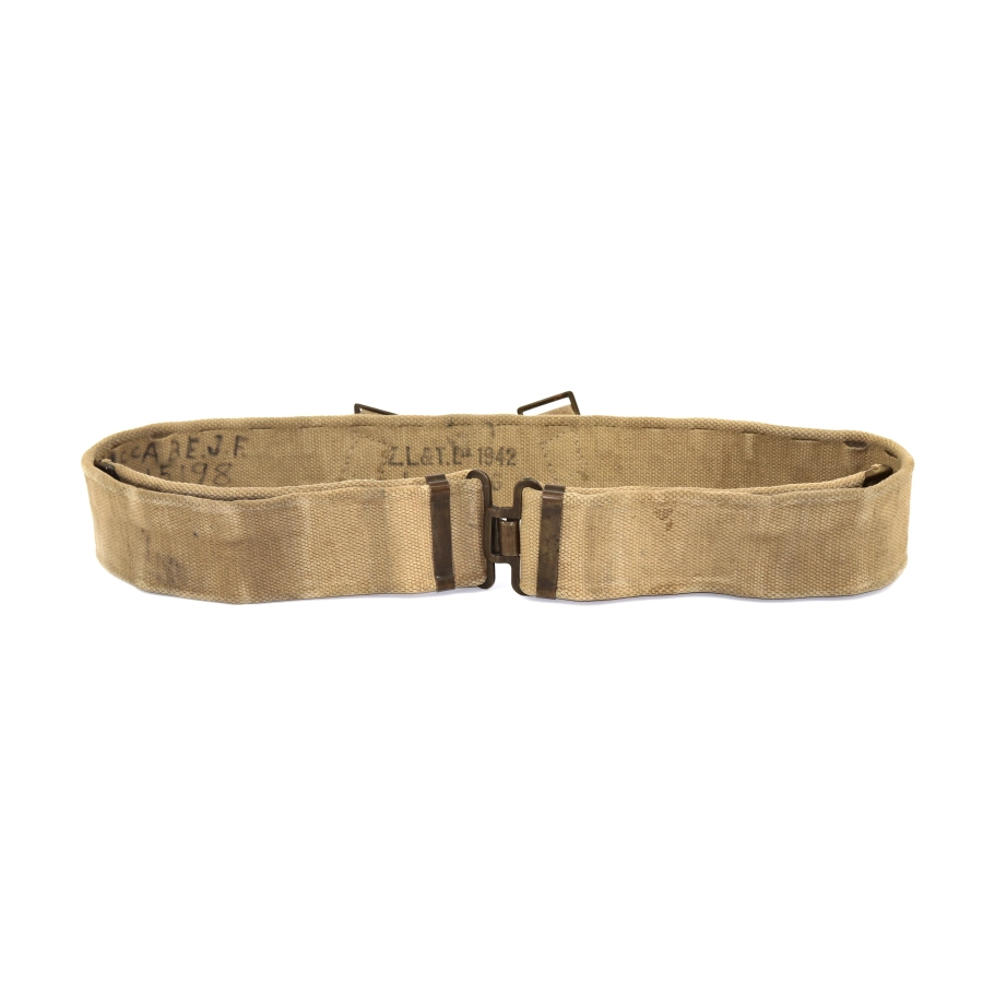 Belt Canadian 1942 Belt Canadian 1942