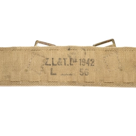 Belt Canadian 1942