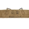 Belt Canadian Blancoedblancoed