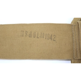 Holster Royal Canadian Amoured Corps 1942
