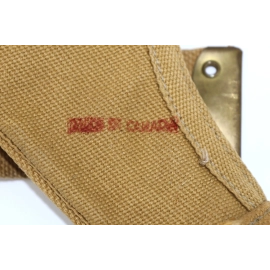 Holster Royal Canadian Amoured Corps 1942