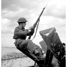 Lee-Enfield N°4 MKIII Canadian bayonet