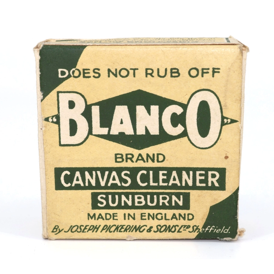 “Blanco” Canvas Cleaner – Sunburn “Blanco” Canvas Cleaner – Sunburn