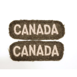 Titles Canada