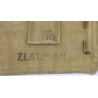 Cartouchière Blancoté Lee-Enfield Canadien 1941