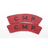 Titles Corps of Military Police British Army
