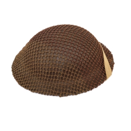 Filet de Casque MKII Canadien "Bicolore"