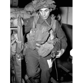 Paire de Pouches Canadienne 1943