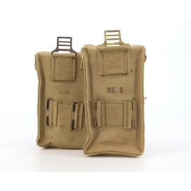 Paire de Pouches Canadienne 1943