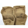 Paire de Pouches Canadienne 1943