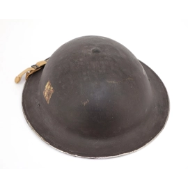 Casque Mk II canadien – HQ Squadron, Prince Edward Island Light Horse