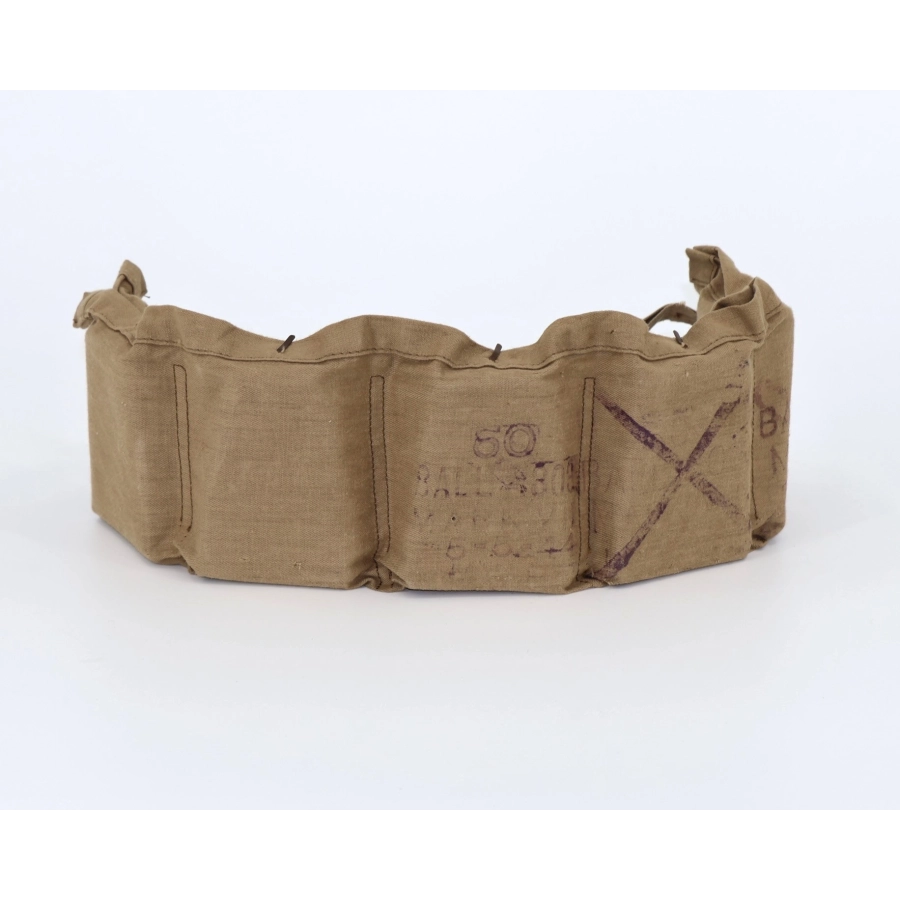 Bandoleer Lee-Enfield British Army 1944