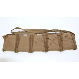 Bandoleer Lee-Enfield British Army 1944