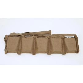 Bandoleer Lee-Enfield British Army 1944