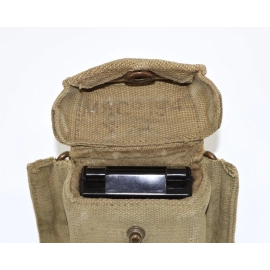 Boussole Mark1 & Pochette 1943 British Army