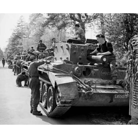 Titles 79th Armoured Division