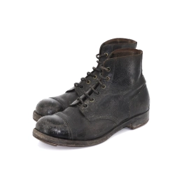 Brodequins British Army 1943