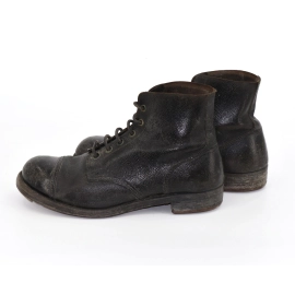 British Army Boots 1943