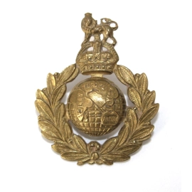 Cap badge Royal Marines Commando