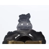 Cap badge "Economique" Royal Marines Commando