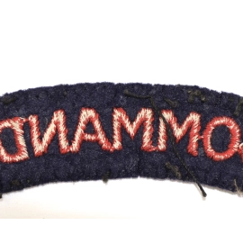 Title Commando British Army