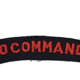 Title 10 Commando British Army