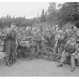 Paire de Guêtres British Army 1944