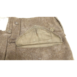 Trousers Pattern 37 "Impregnated" British Army