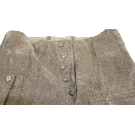 Pantalon Pattern 37 "Impregné"  British Army