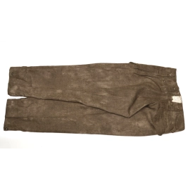 Pantalon Pattern 37 "Impregné"  British Army