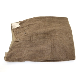 Trousers Pattern 37 "Impregnated" British Army