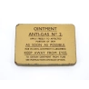 Decontamination ointment N°2 British Army