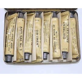 Decontamination ointment N°2 British Army