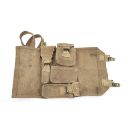 Complete Bren Gun Spare Parts & Tools Wallet – British Army