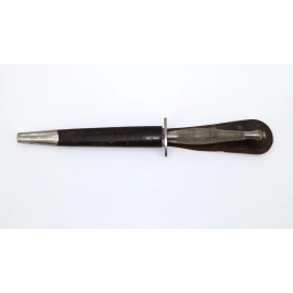 Fairbairn Sykes  Dagger "nickel-plated"