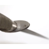 Fairbairn Sykes  Dagger "nickel-plated"