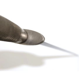 Fairbairn Sykes  Dagger "nickel-plated"
