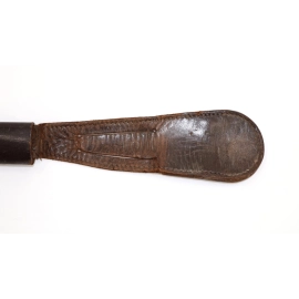 Fairbairn Sykes  Dagger "nickel-plated"